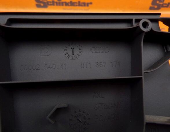 Schalter Fensterheber  AUDI A5 (8T3) 2.0 TFSI 155 KW