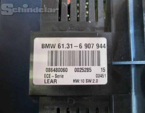 Headlight Light Switch BMW 3er Touring (E46)