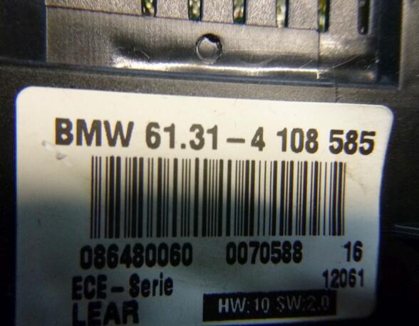 Lichtschalter LWR  BMW 3 COMPACT (E46) 316 TI 85 KW