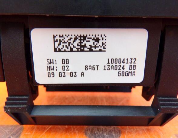 Schalter Licht LWR FORD FIESTA VI (CB1  CCN) 1.4 TDCI 50 KW