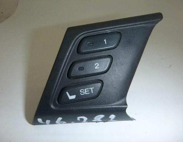 Seat Heater Switch HONDA Accord VIII Kombi (CW)