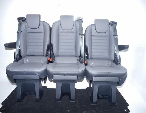 Sitz 3x Einzelsitz Leder 2.Reihe FORD TRANSIT CUSTOM V363 kaufen 890.00 €