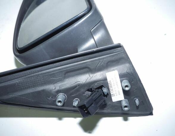 Wing (Door) Mirror OPEL Meriva (--)