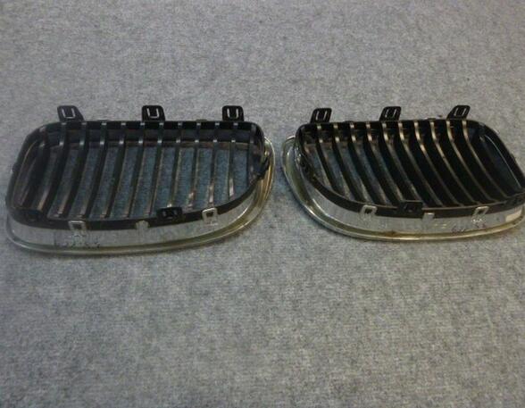Plaat radiateurgrille BMW 1er (E81), BMW 1er (E87)