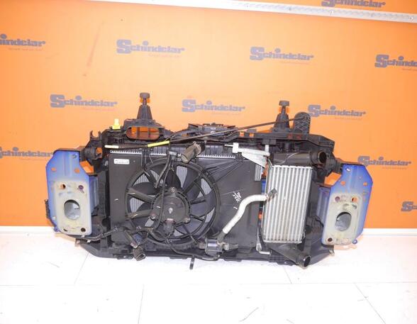 Front Panel FORD Ecosport (--)