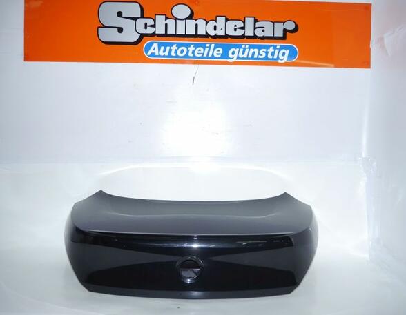 Boot (Trunk) Lid BMW 6er (E63)