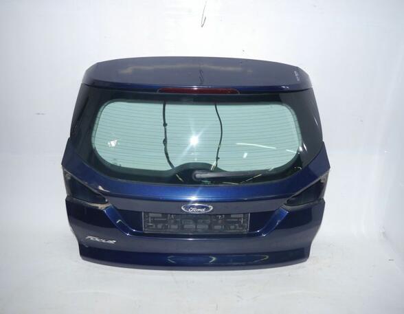 Boot (Trunk) Lid FORD Focus III Turnier (--)