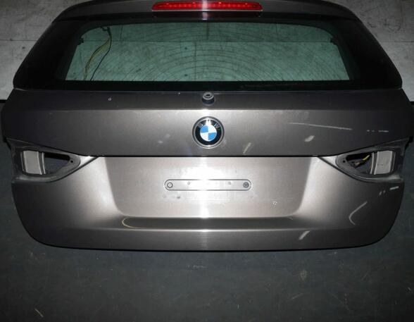Heckklappe B06 / Sparkling Bronze -met. BMW X1 (E84) SDRIVE16D 85 KW