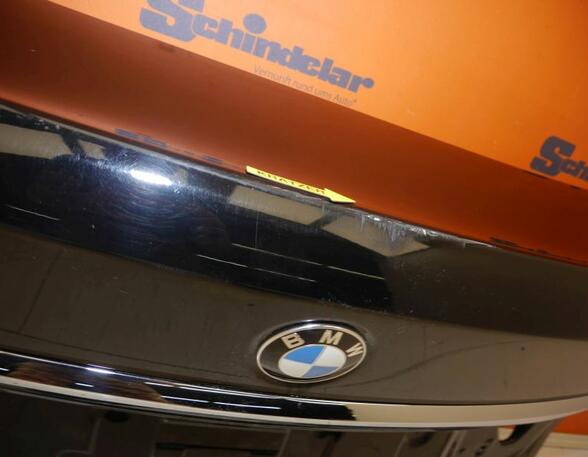 Boot (Trunk) Lid BMW 5er Gran Turismo (F07)
