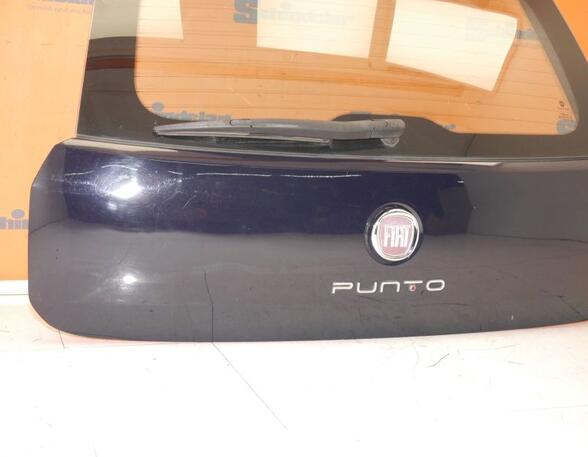 Boot (Trunk) Lid FIAT Grande Punto (199), FIAT Punto (199), FIAT Punto Evo (199)