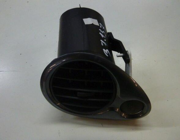 Bumper Ventilation Grille RENAULT Clio III (BR0/1, CR0/1)