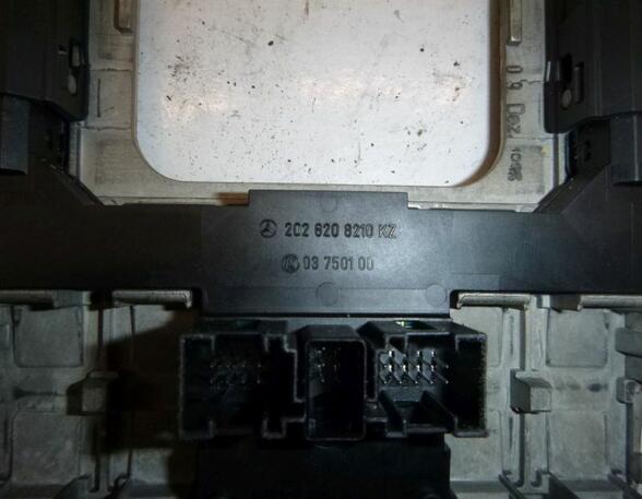 Switch Panel MERCEDES-BENZ C-Klasse T-Model (S202)