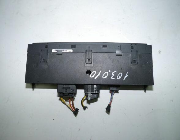 Switch Panel BMW 5er (E60)