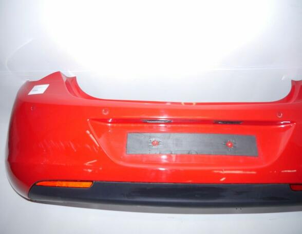 Bumper OPEL Astra J (--)