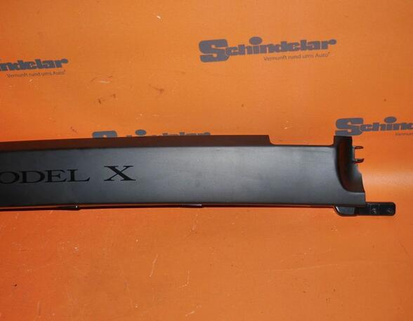 Sierpaneel bumper TESLA Model X (--)