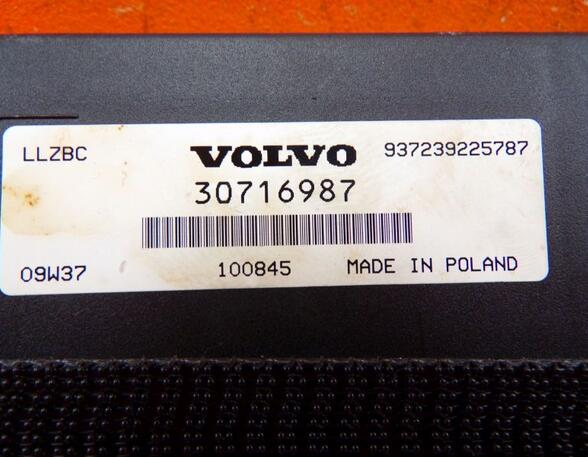 Regeleenheid trekhaak VOLVO V70 III (135), VOLVO XC70 II (136)