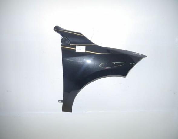 Wing RENAULT Megane III Coupe (DZ0/1)