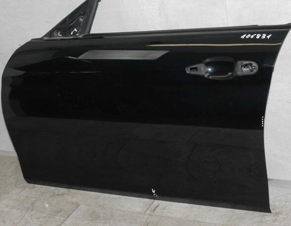 Tür links vorn 475 / Black Sapphire -met. BMW 4 GRAN COUPE LCI (F36) 435D XDRIVE 230 KW