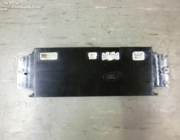 Air Conditioning Control Unit LAND ROVER Range Rover Sport (L320)