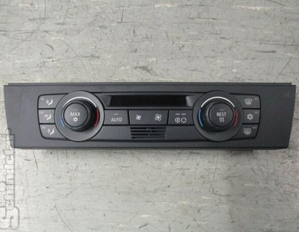 Air Conditioning Control Unit BMW 3er Coupe (E92)