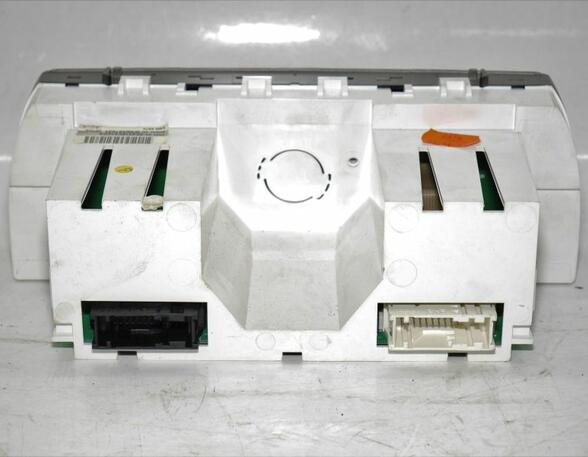 Air Conditioning Control Unit JAGUAR X-Type (CF1)