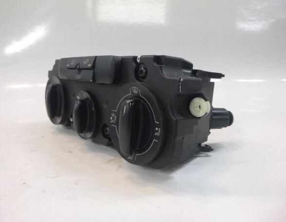 Air Conditioning Control Unit VW Golf V (1K1)