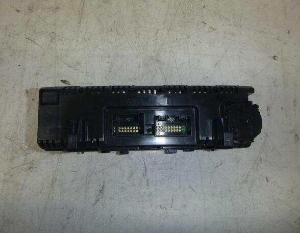 Air Conditioning Control Unit VW Polo (6C1, 6R1)