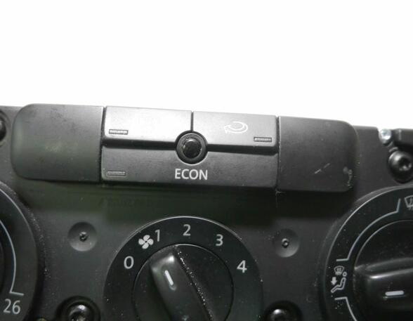 Bedienelement  Klimaanlage  VW GOLF V (1K1) 2.0 TDI 16V 103 KW