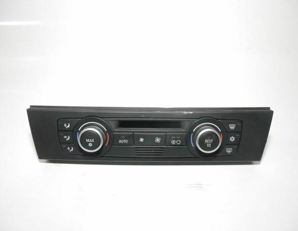 Bedienelement  Klimaanlage  BMW 3 TOURING (E91) 320D 130 KW