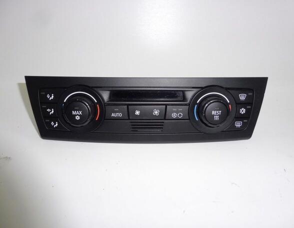 Bedienelement  Klimaanlage  BMW 1 (E81) 118D 90 KW