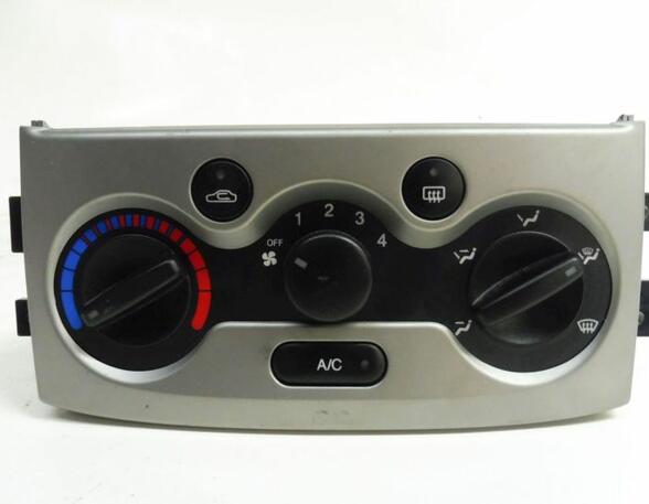 Air Conditioning Control Unit CHEVROLET Aveo/Kalos Schrägheck (T200)