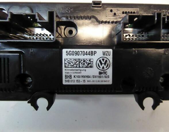 Bedieningselement airconditioning VW Passat Variant (3G5, CB5)