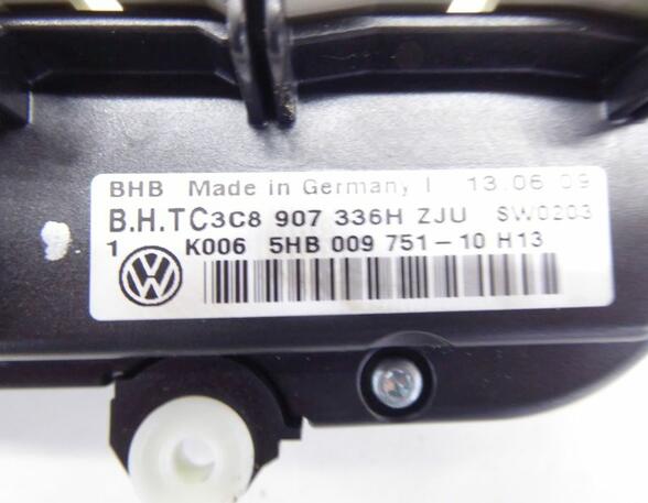 Bedieningselement airconditioning VW Golf Plus (521, 5M1)