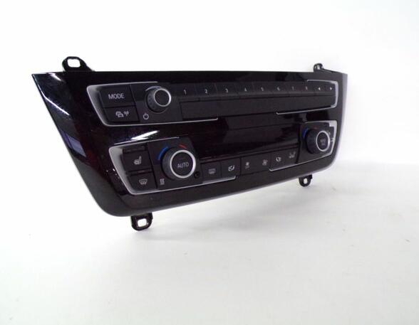 Air Conditioning Control Unit BMW 4 Gran Coupe (F36)