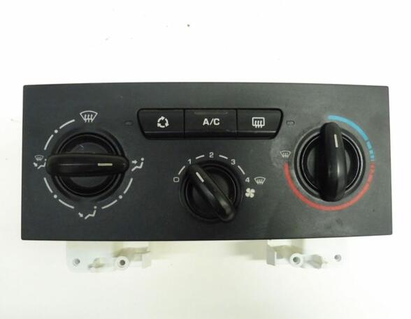 Air Conditioning Control Unit CITROËN C4 I (LC)