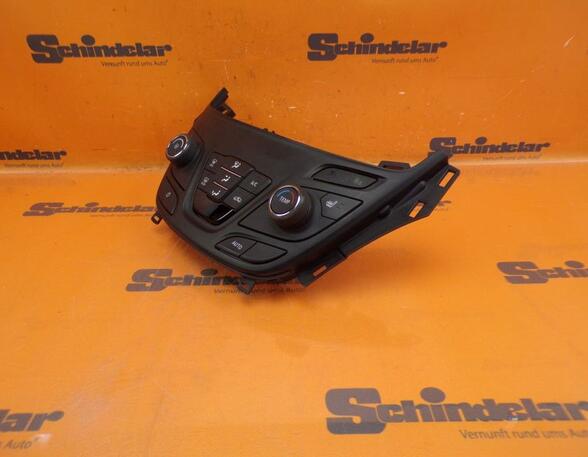 Air Conditioning Control Unit OPEL Insignia A Sports Tourer (G09)
