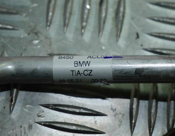Hochdruck-/Niederdruckleitung für Klimaanlage  BMW 5 (F90  G30) 520D MILD-HYBRID XDRIVE 140 KW