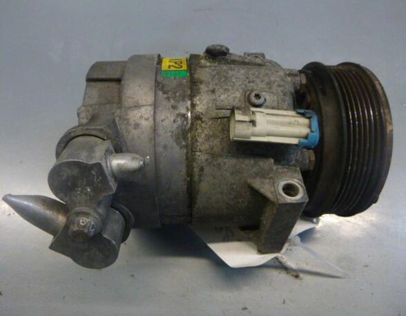 Klimakompressor  FIAT CROMA (194) 1.9 D MULTIJET 88 KW