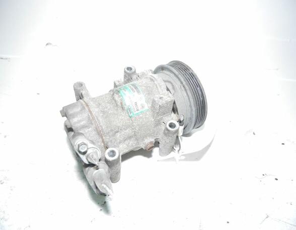 Air Conditioning Compressor RENAULT Clio II (BB, CB)