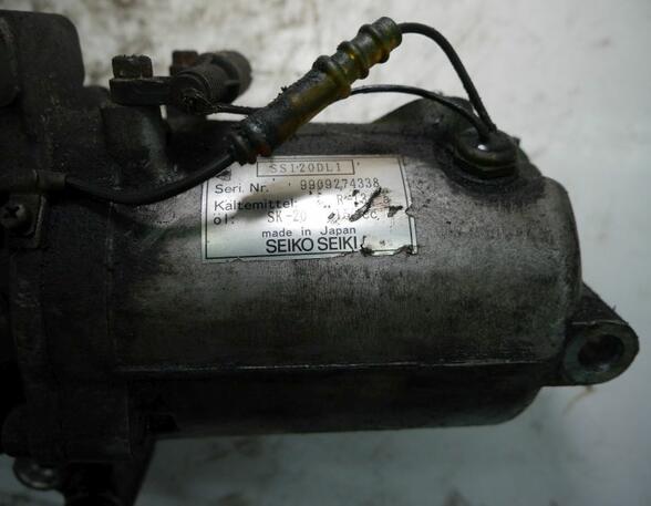 Klimakompressor SS120DL1 BMW 3 (E46) 318I 105 KW