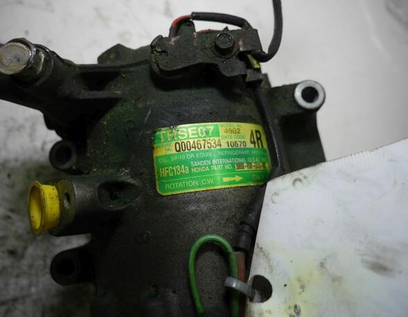 Airco Compressor HONDA Civic VIII Hatchback (FK, FN)