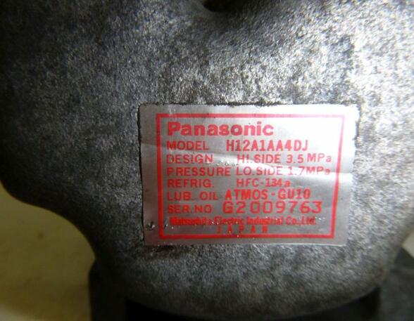 Klimakompressor  MAZDA PREMACY (CP) 2.0 TD 74 KW