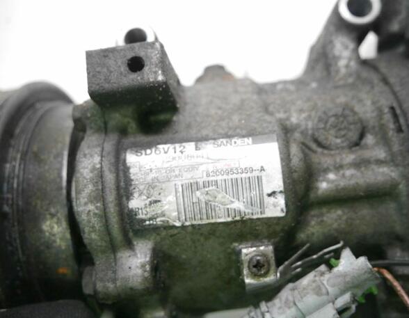Klimakompressor  RENAULT CLIO II (BB0/1/2_  CB0/1/2_) 1 4 55 KW