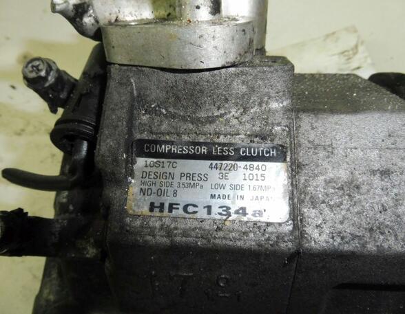 Airco Compressor JEEP Grand Cherokee II (WG, WJ)