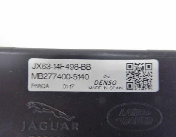 Steuergerät Klimaanlage  JAGUAR F-PACE (X761) 3.0 SCV6 AWD 280 KW