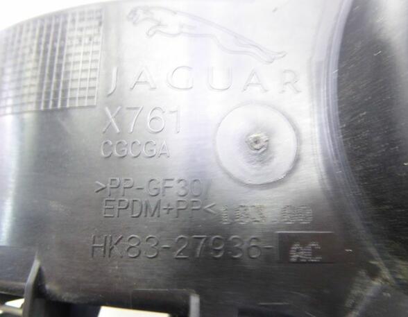Tankklappe  JAGUAR F-PACE (X761) 3.0 SCV6 AWD 280 KW