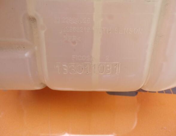 Behälter Kühlwasser  OPEL INSIGNIA A STUFENHECK (G09) 2.0 BITURBO 143 KW