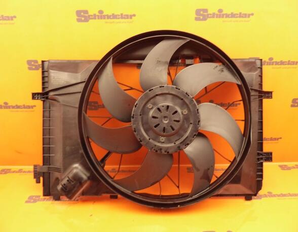 Radiator Electric Fan  Motor MERCEDES-BENZ C-Klasse (W203)