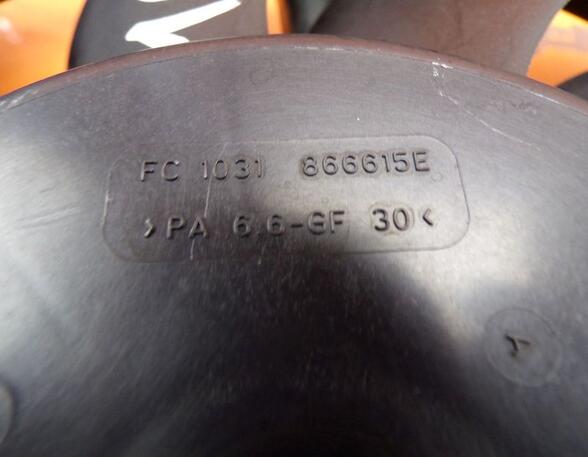 Elektrolüfter  FIAT PANDA (169) 1.2 51 KW