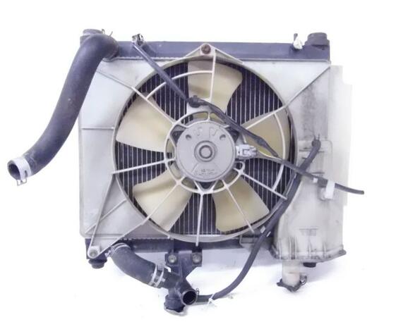 Radiator Electric Fan  Motor TOYOTA Yaris Verso (P2)